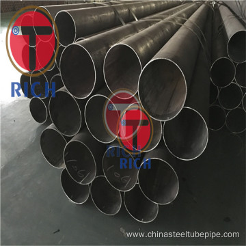 Low Temperature Services Seamless Steel Pipes